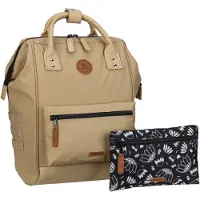Cabaia - Marcas - Adventurer Medium Fortaleza - Beige