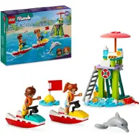 LEGO Moto Acuática de la Playa