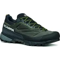 Scarpa - Rapid XT GTX - Zapatillas de aproximación size 43, negro/gris