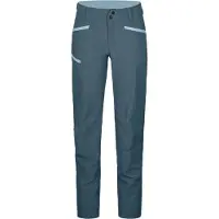 Ortovox - Women's Pelmo Pants - Pantalones de trekking size M - Regular, azul