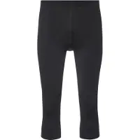 Löffler - 3/4 Bike Tights Basic - Pantalones de ciclismo size 50, negro