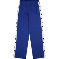 ONLY GIRLS Pantalón 'KOGPOPTRASH' azul / azul oscuro / blanco