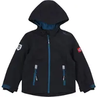 TROLLKIDS - Kid's Trollfjord Jacket - Chaqueta softshell size 98, gris