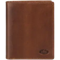Piké Cartera marrón