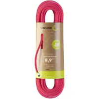 Edelrid - Cuerdas Escalada - Swift 48 Eco Dry 8,9Mm Pink - Talla 50 m - Rosa
