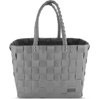 Normani Shopper gris oscuro