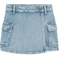 We fashion Skort Light Blue Talla: 176 | Faldas Outlet | Unisex | Azul