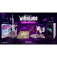 Ps5 Tiny Tina´s Wonderlands: Treasure Trove (no Game Included)