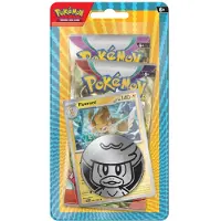 Pokémon Pawmot Blister Escarlata&púrpura 2 Sobres