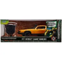 Jada Coche Transformers Bumblebee T7 253115010