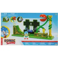 JAKKS Pacific Juguete Interactivo Speed Zone Sonic The Hedgehog