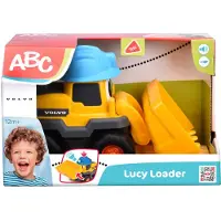 ABC Excavadora Lucía 25 Cm