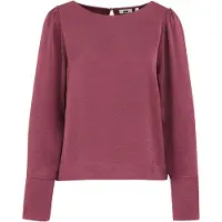 We fashion Blouse Old Rose Talla: S | Manga Larga Outlet | Mujer | Rosa