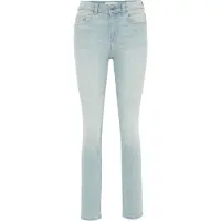 We fashion 5-pocket Mid Waist Blue Talla: W34 | Pantalones Rectos Outlet | Mujer | Azul