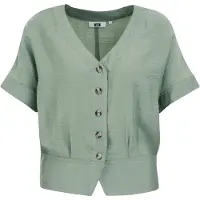 We fashion Blouse Light Green Talla: XL | Blusas Outlet | Mujer | Verde