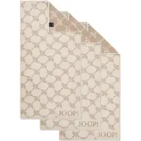 JOOP! Toalla crema / beige oscuro