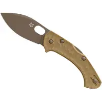 FOX Navaja Zero 2.0, Coyote