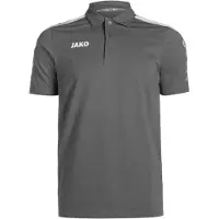 Jako Camiseta funcional 'Power' gris / blanco