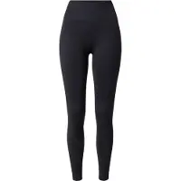 Athlecia - Women's Missori Seamless Tights - Leggings size S/M, negro