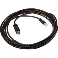 Axis - Cable de red - RJ-45 (macho) a RJ-45 (macho) - 15 m - CAT 6 - para modelos P5512, P5522, P5534, Q6034, Q6035, Q6042, Q6044, Q6045, Q6100, Q6315, y la serie Q60