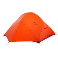 MSR - Tiendas de senderismo/trekking - Access 3 Orange - Naranja