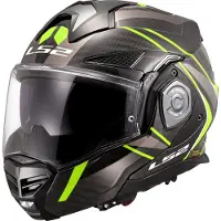 LS2 Casco Modular Ff901 Advant X Carbon Future Ii