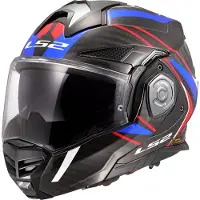 LS2 Helmets Casco Modular Ff901 Advant X Carbon Future Ii