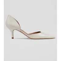 Lk bennett Harley Pointed Pump Ecru Talla: 41 | Pumps Outlet | Mujer | Marrón