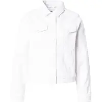 s.Oliver Jacket Indoor White Denim Talla: 46 | Chaquetas Vaqueras Outlet | Mujer | Azul