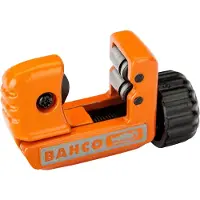 Bahco Cortador De Tubos Compacto 3-22 Mm