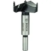 Bosch Broca para metal duro, dimensiones 45 x 90 mm, diámetro 10 mm