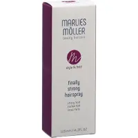 Marlies Möller Laca De Fijación Fuerte Para El Cabello 125ml