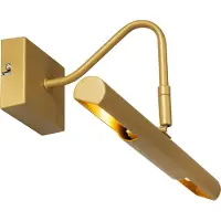 Philips Foco empotrable myLiving, luces direccionales, casquillo GU10, 2 bombillas, LED, 220-240 V, aluminio