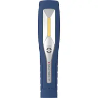 SCANGRIP MINI MAG PRO: Linterna de mano, 200-20 lúmenes, 80 lúmenes, IP54, 6000K, 5000K, batería, luz de trabajo, lámpara de inspección
