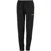 Uhlsport Pantalón deportivo naranja / negro