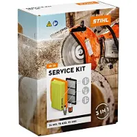 Stihl Kit de servicio 35 para modelos TS410, TS420 y TS440 - 42380074102