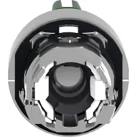 Schneider Electric ZB4, Botón, Verde, LED universal, IP66, IK06, Clase I