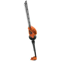 Black & Decker Tijeras de podar inalámbricas de litio de 18 V, alcance largo, 43 cm (sin batería) BLACK+DECKER GTC1843LB-QW
