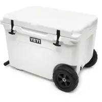Yeti Coolers - Tundra Haul - Nevera size 47 l, blanco/gris