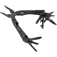 Gerber Herramienta multifunción Suspension NXT, color negro
