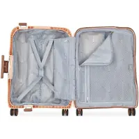 Delsey Maleta Trolley Moncey 55 Cm Slim 36l