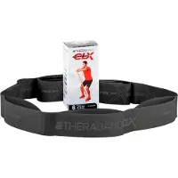 Thera-band - CLX Band - Banda elástica size 2 m, negro