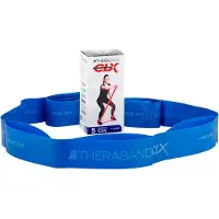 Thera-band - CLX Band - Banda elástica size 2 m, azul