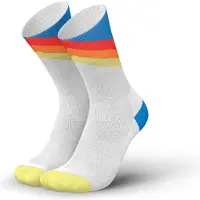 Incylence - Running Grades - Calcetines de running size 47-50, blanco