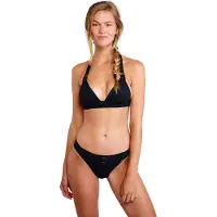 Banana Moon - Women's Dita Santafe - Parte inferior de bikini size 34, negro