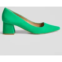 Lk bennett Sloane Pointed Pump Eden Green Talla: 36 | Pumps Outlet | Mujer | Verde