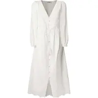 Pepe Jeans Vestido 'Deepty' blanco