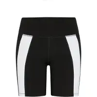 Born Pantalón deportivo 'Bindi' negro / blanco
