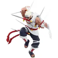 Banpresto Figura De Killer Bee Vibration Stars Naruto Shippuden 17 Cm