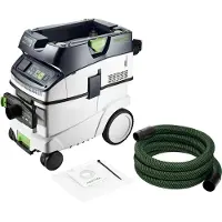 Festool , sistema móvil de aspiración CLEANTEC CTM 36 EI AC-RENOFIX | 577860